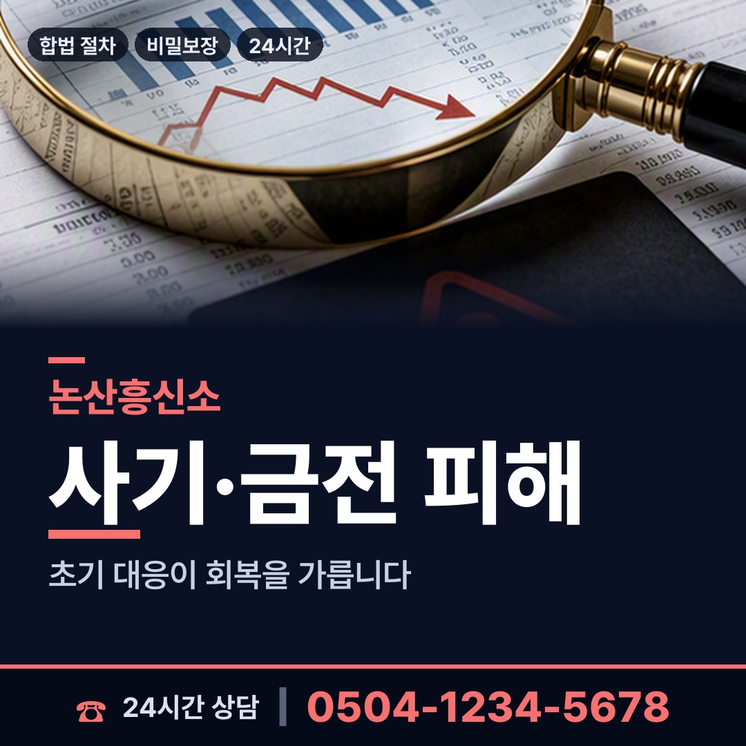 논산 채운면 외도탐정 상담 안내